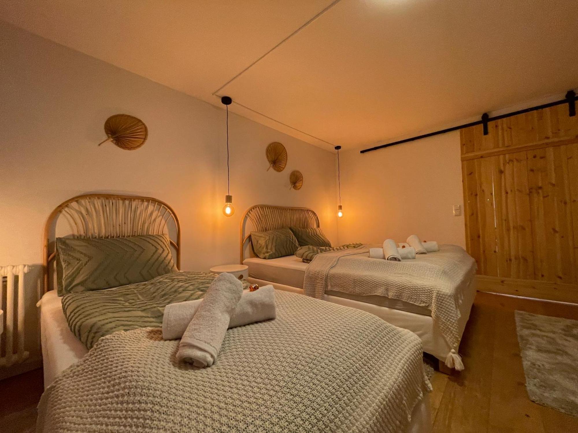 Appartement Bamboo *