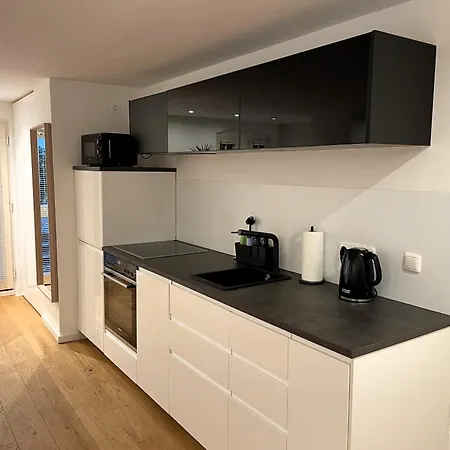 Bamboo Berlin Apartment Exterior photo